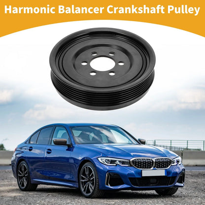 Harmonic Balancer Crankshaft Pulley for BMW 528i (2012-2016)