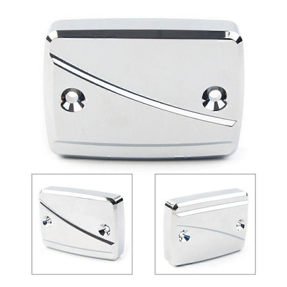 Clutch Fluid Reservoir Cover for Kawasaki Vulcan VN1600 Mean Streak (04-08)