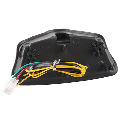 LED Tail Light Brake Turn Signals for Suzuki GSXR600 GSXR750 (2008-2012)
