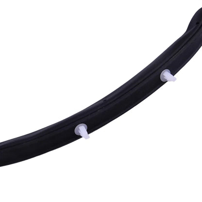Front Left Door Seal Strip Gasket for Honda Civic (2006-2011)