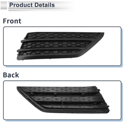 Fog Light Grill for Honda Pilot (2016-2018)