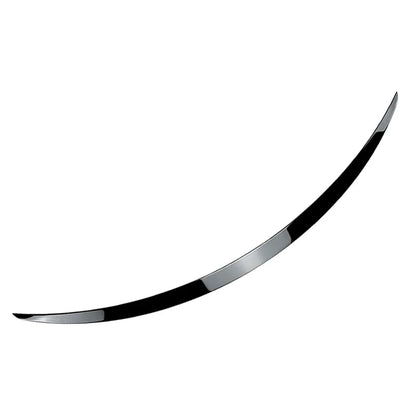 Rear Trunk Spoiler Wing for Tesla Model Y (2020-2023) Glossy Black