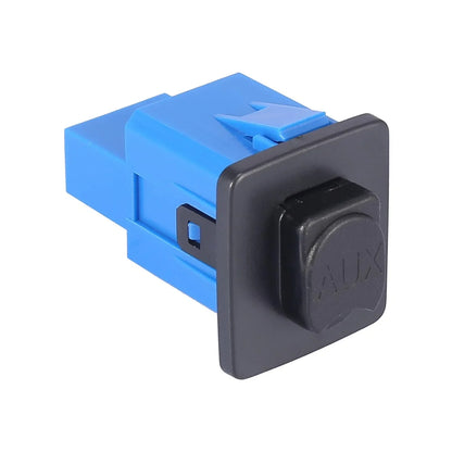 Auxiliary Plug Port Input Socket Adapter for Honda Civic (2012)