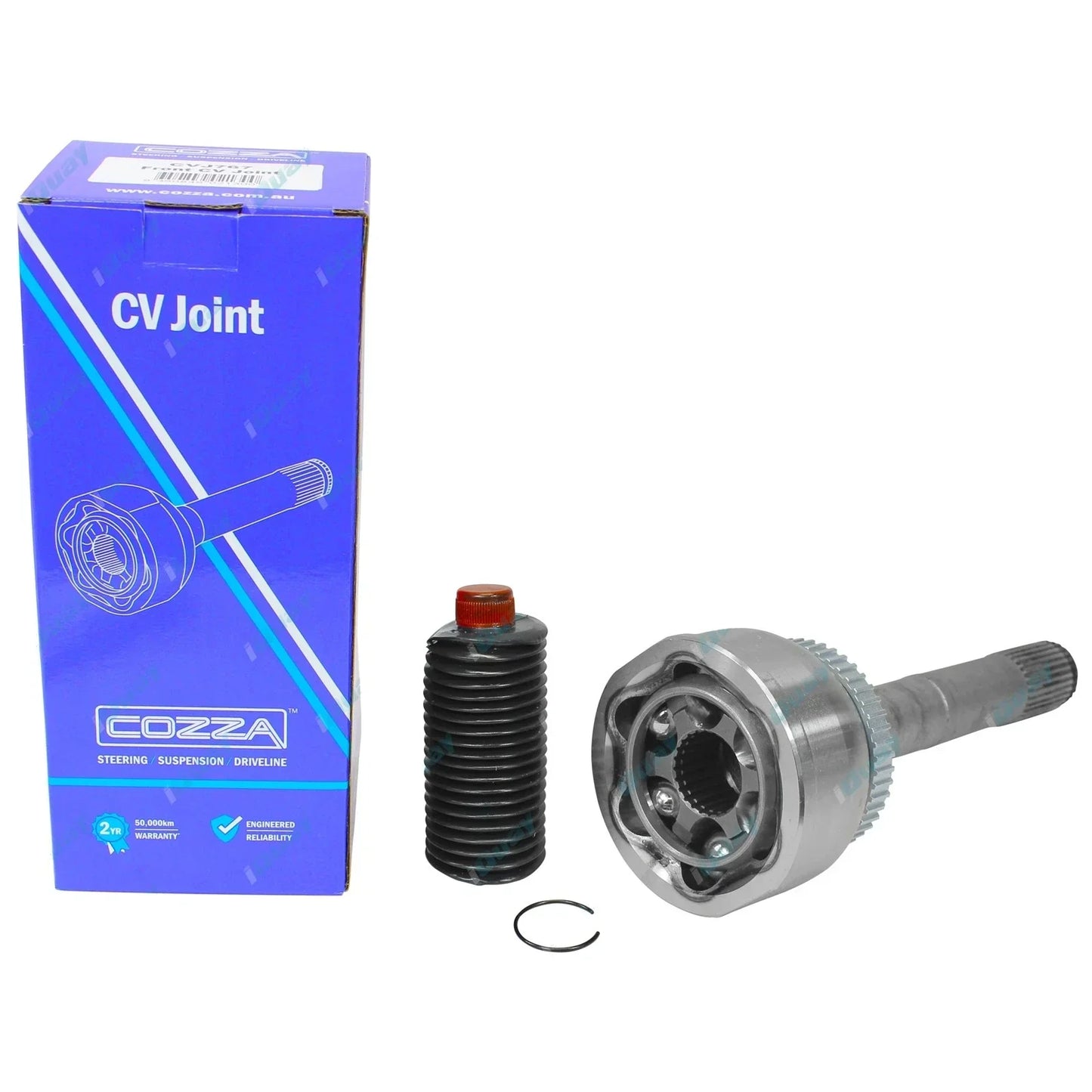 Outer CV Joint for Toyota FZJ105 HZJ105 4.5L 4.2L 1FZ-FE 1HZ (1998-2007)