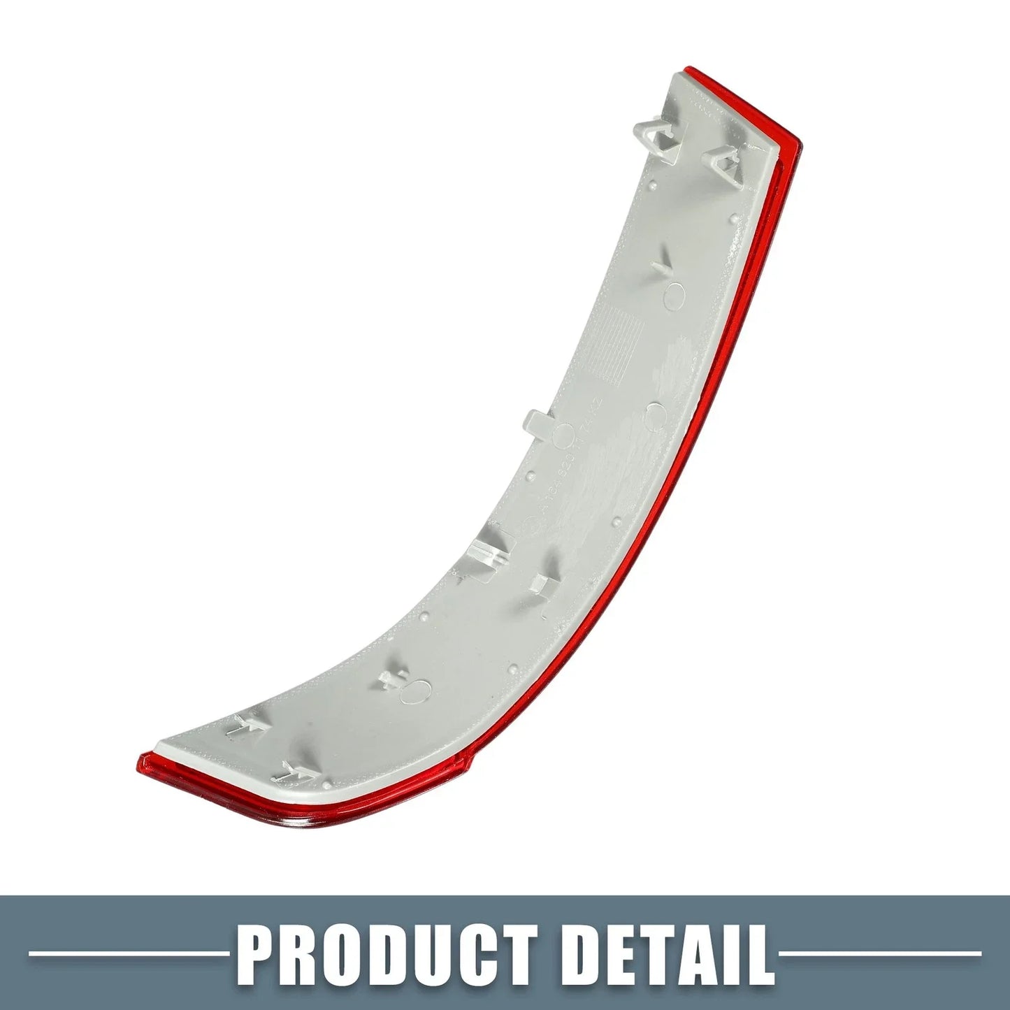 Rear Left Bumper Reflector for Mercedes-Benz GL320 (2007-2009)