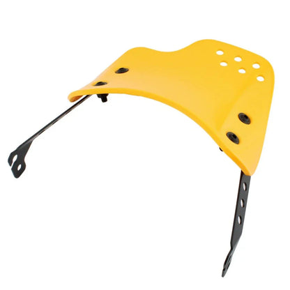 Ducati Scrambler 400 800 Front Windshield Windscreen Yellow (2015-2024)