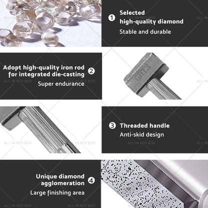 Diamond Coated Grinding Disc Wheel for Bench Grinder Dressing Tool