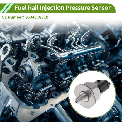 Fuel Injection Pressure Sensor for Hyundai Sonata 2.0L 2.4L (2011-2014)