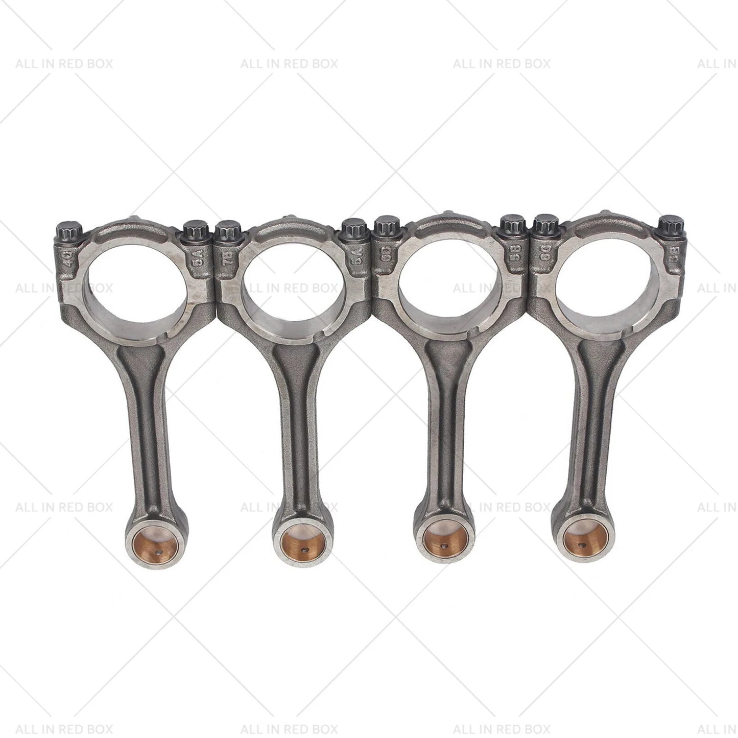 Crankshaft & Connecting Rods & Bearings for Hyundai Kia G4FJ 1.6T (2017-2023)