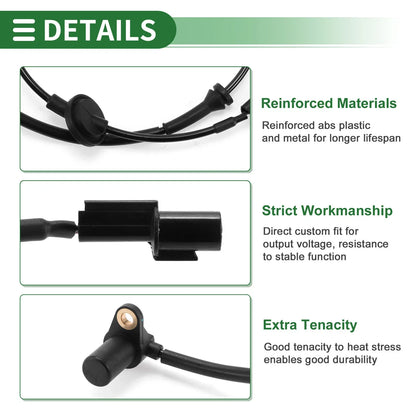 ABS Wheel Speed Sensor for Hyundai Getz (2005-2011)