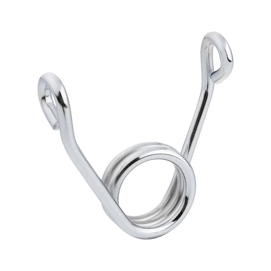 3" Solo Seat Scissor Spring for Harley Sportster XL 883 1200 Chrome