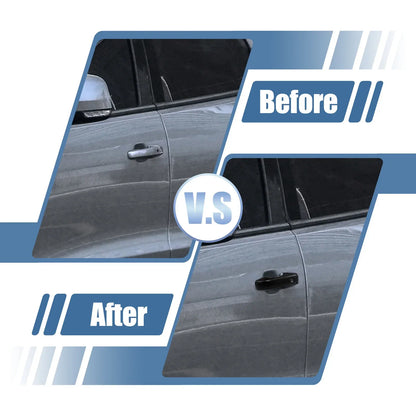 8pcs Exterior Side Door Handle Cover Trim for Dodge Durango (2011-2021)
