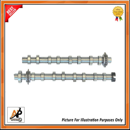 Camshaft Assembly Replacement with Chain and Seals for Citroen 1.5 BlueHdi (2014–2020)