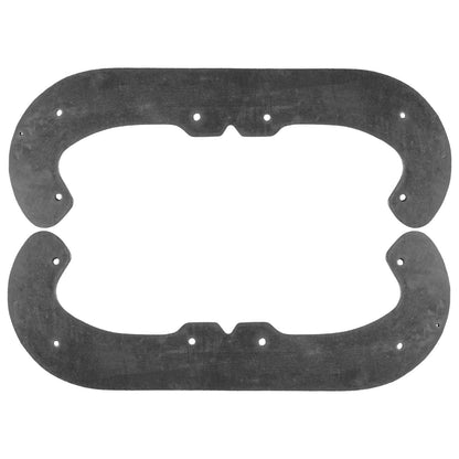Caltric Paddle Replacement for Toro Power Clear Snow Thrower 2x (2005–2018)
