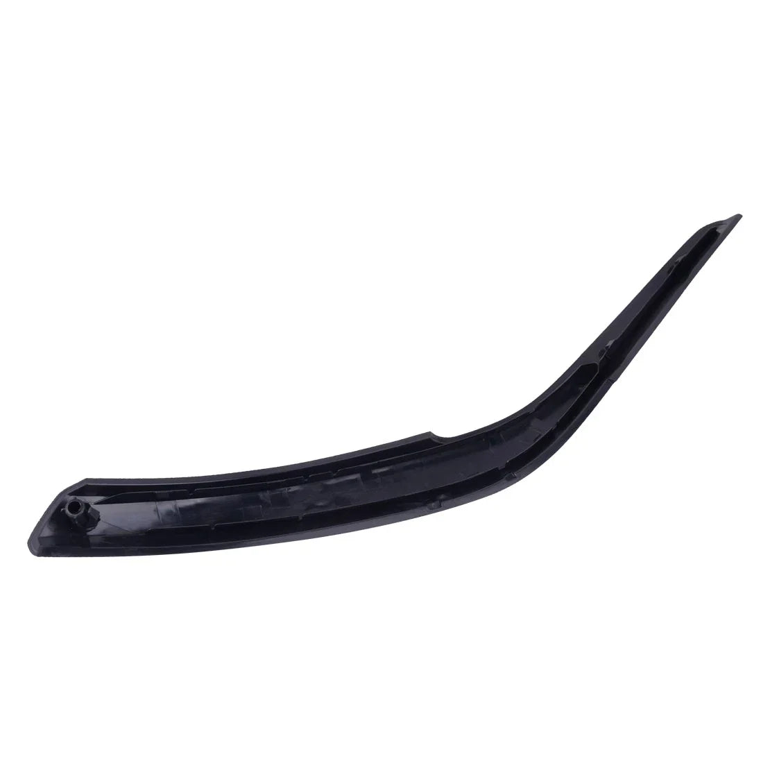 Black Inner Left Door Handle Trim Cover for BMW X1 E84 (2010-2016)