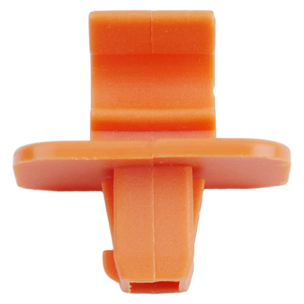 Car Bonnet Rod Stay Clip Bracket Hood Lever Clip Bracket