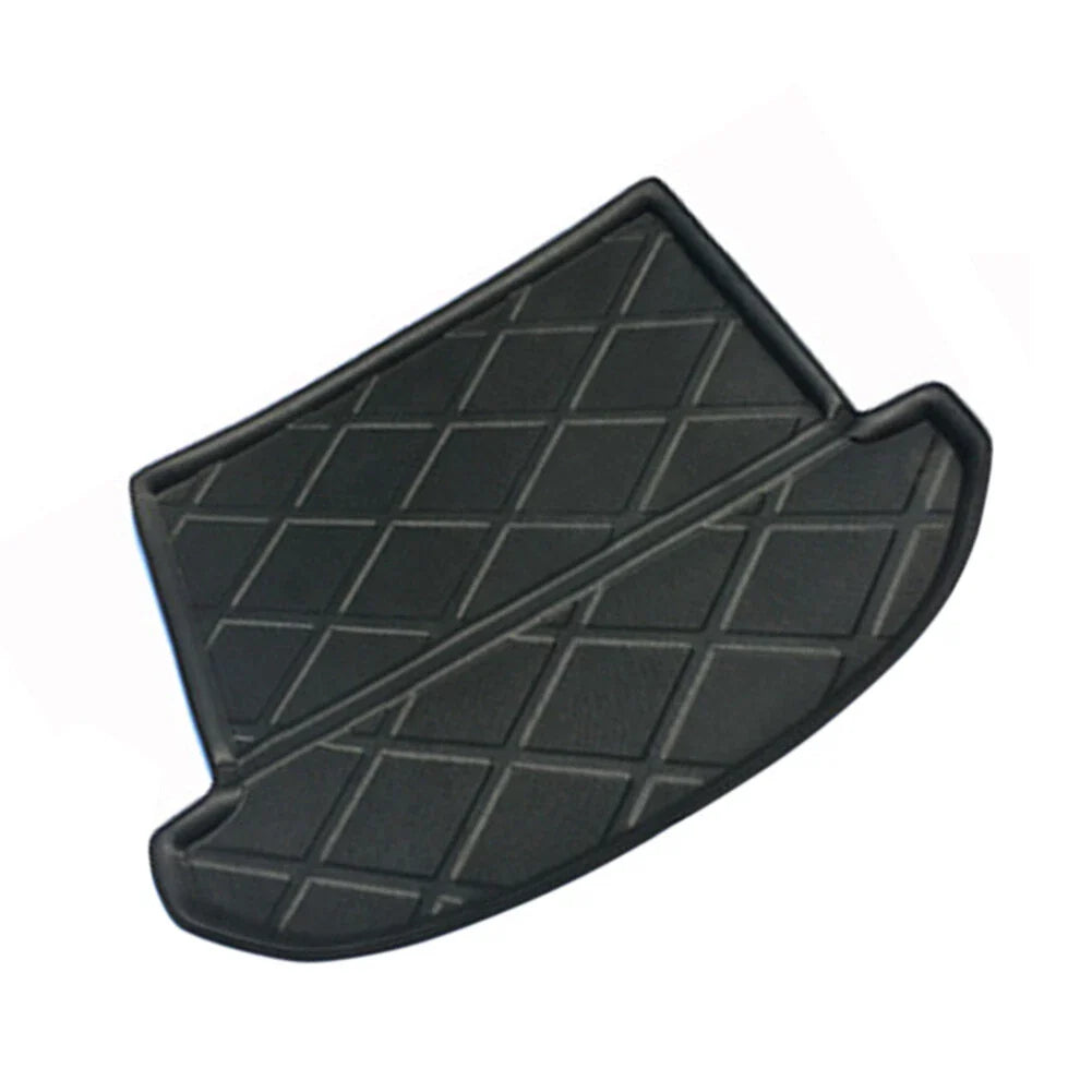 Rear Boot Liner Trunk Cargo Mat for Hyundai IX45 Santa Fe 2013-2018