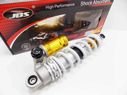 345mm JBS Rear Air Nitrogen Cell Mono Shock Absorber for Yamaha YFZ350 Banshee