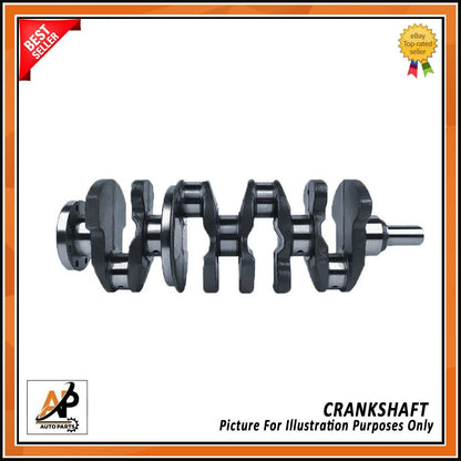 Crankshaft Bearing Set Replacement for Mercedes GLC GLE GLK SLC SLK (2016–2020)