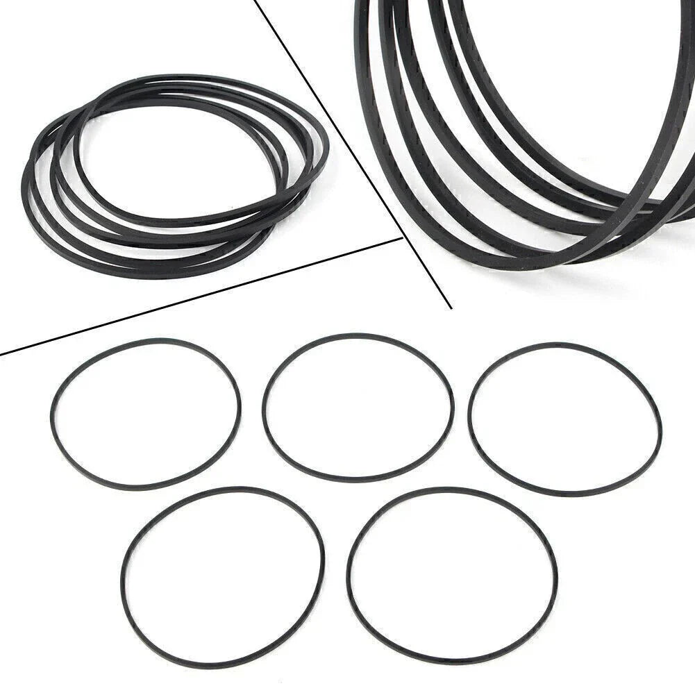 5 x Clutch Seal Rubber Gasket Cover for Harley Sportster 883 1200 (2004-2023)