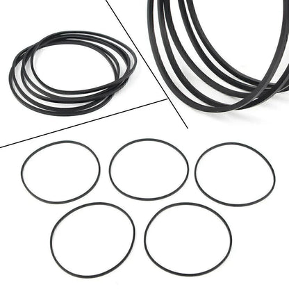 5 x Clutch Seal Rubber Gasket Cover for Harley Sportster 883 1200 (2004-2023)