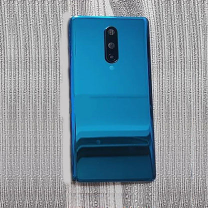 Battery Cover Case + Camera Lens Replacement for OnePlus 7 Pro (2019)