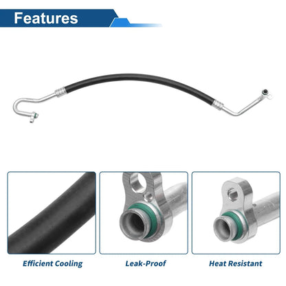 A/C Refrigerant Liquid Hose for Hyundai Tucson (2004-2009)