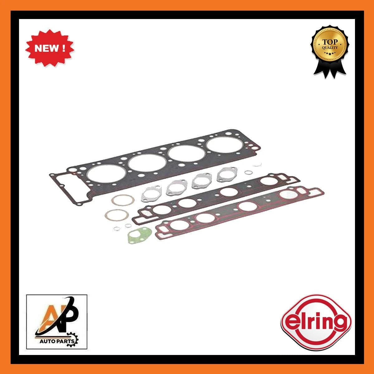 Cylinder Head Gasket Kit Replacement for Mercedes M 116.963 (1991–1999)
