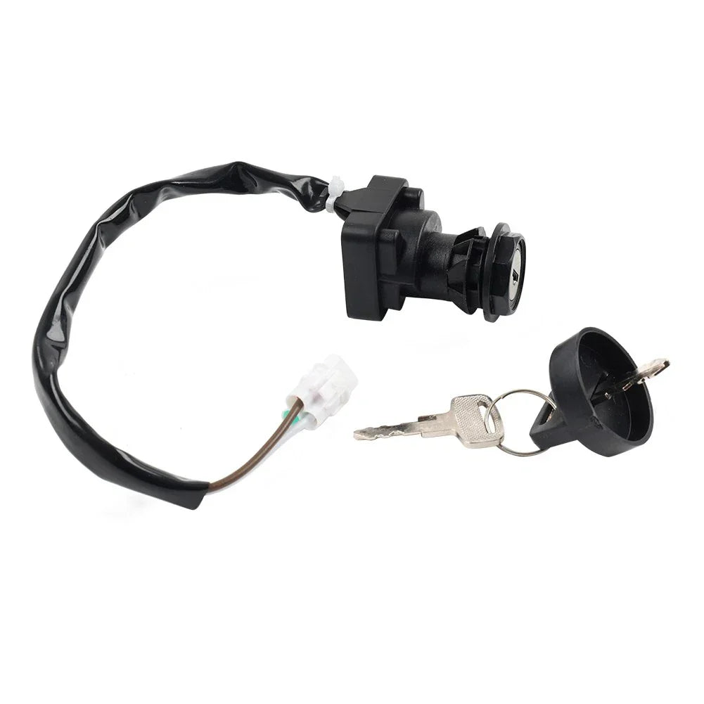 Ignition Key Switch for Kawasaki KSF450 KFX450R ATV (2008-2014)