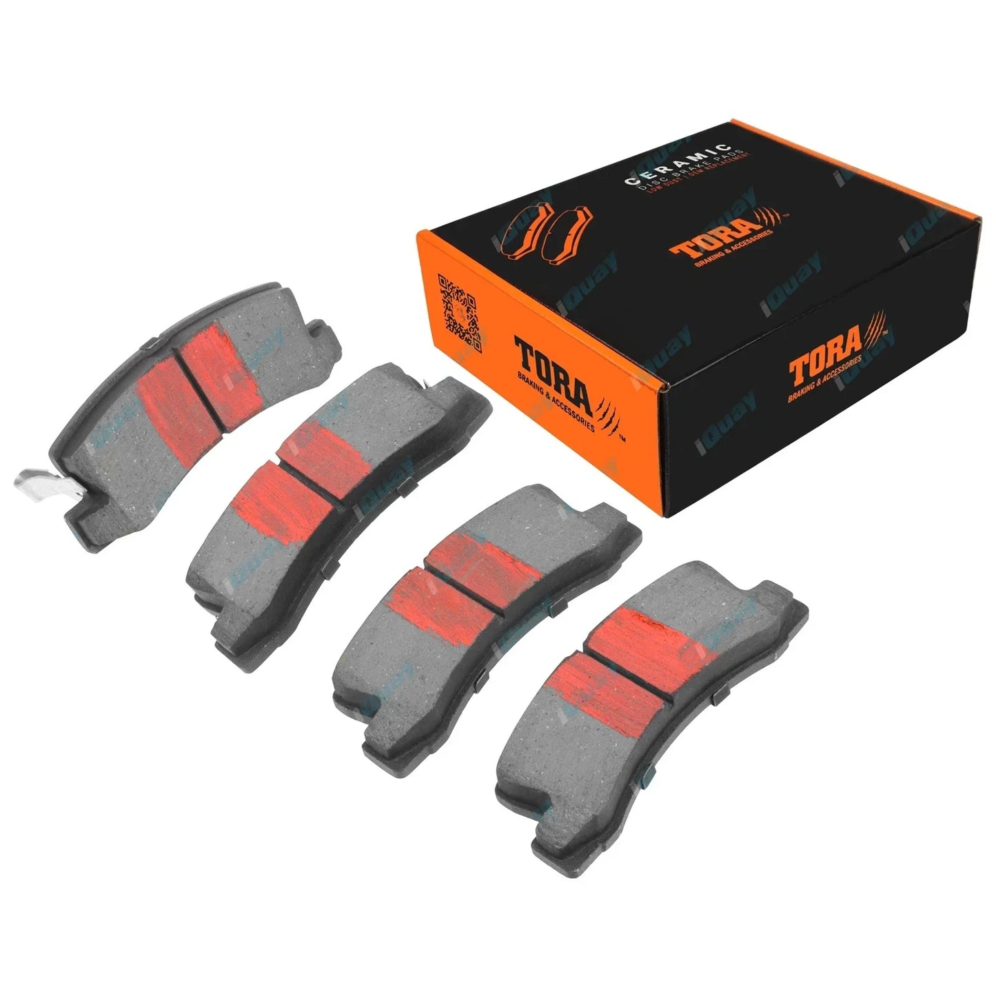 Rear Disc Brake Pads Set for Toyota Celica SX ZR ST204 1994-1999 4cyl 2.2L