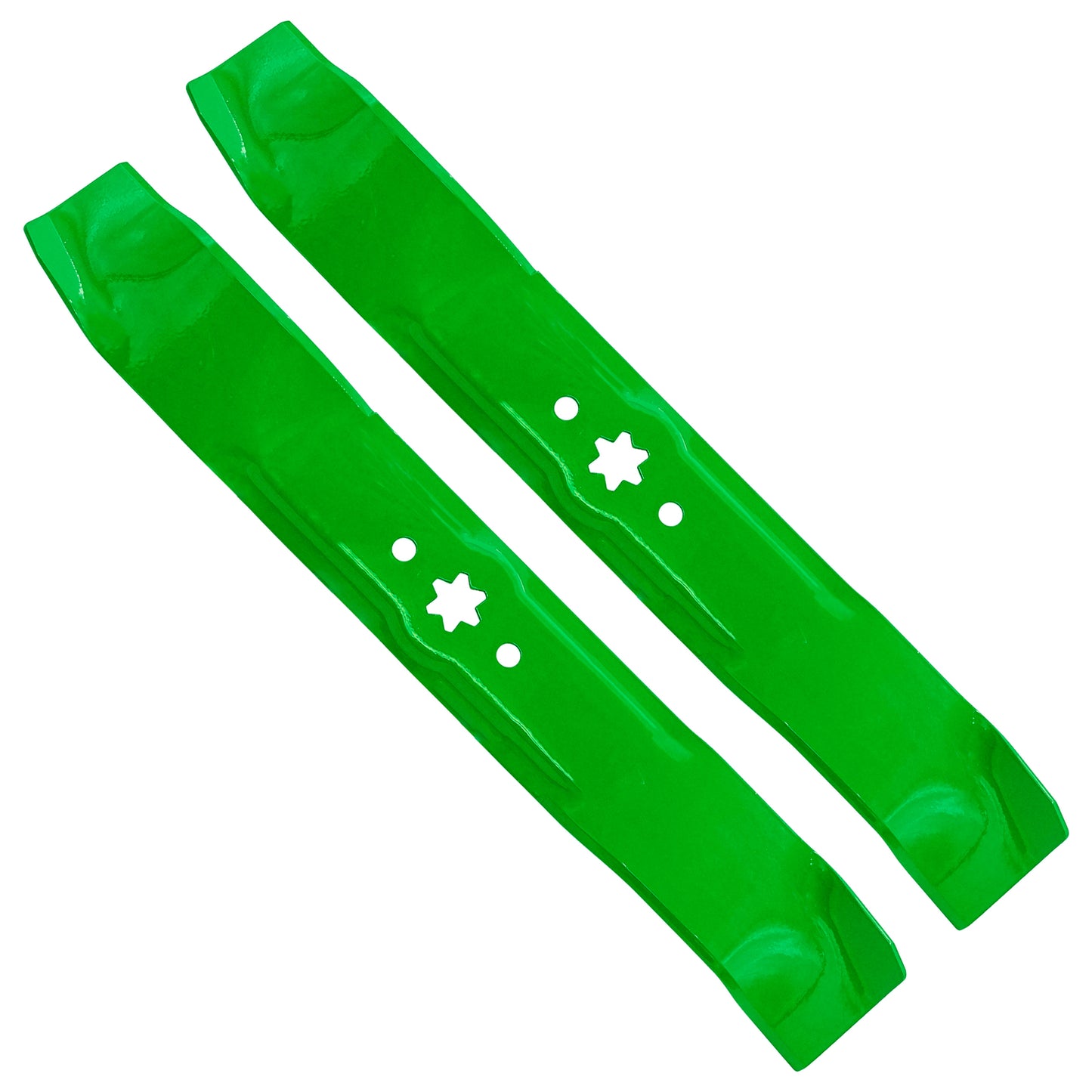 Deck Mulching Blade 6 Point Star 38 in for MTD Troy Bilt Cub Cadet (2016–2019)
