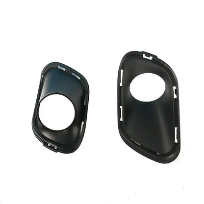 Fog Light Lamp Grill Bezel Cover for Jeep Cherokee (2014-2019)