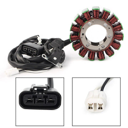Magneto Stator Coil for Yamaha YFM550 Grizzly ATV (2009-2014)