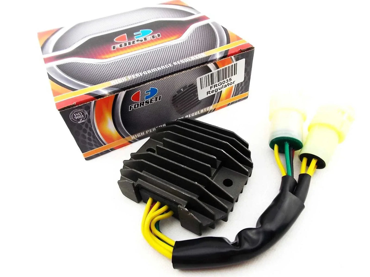 Regulator Rectifier Assembly for Kawasaki ZX-6RR (2003-2004)
