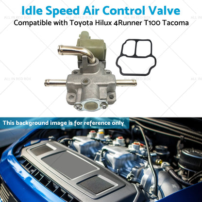 Idle Speed Air Control Valve for Toyota Land Cruiser Prado, Hilux (1996-2006)