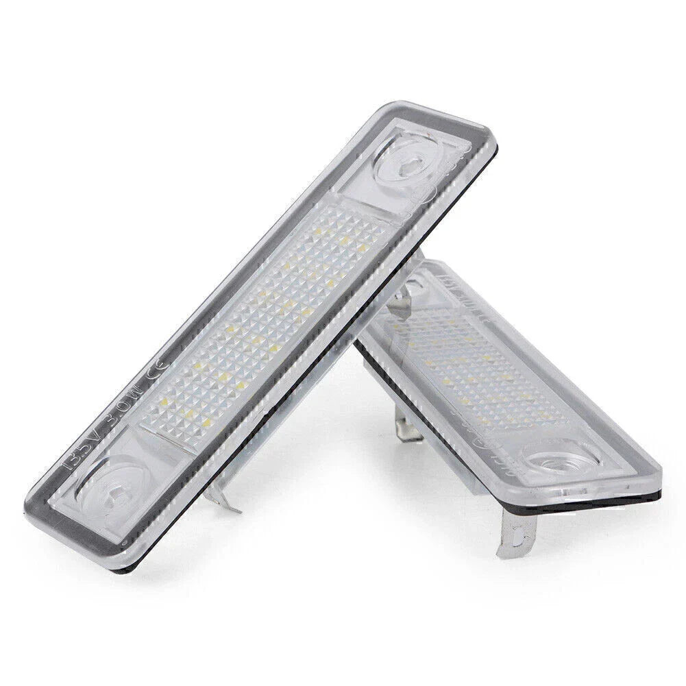 LED License Plate Light for Opel Corsa, Astra, Vectra, Zafira (1993-2005)