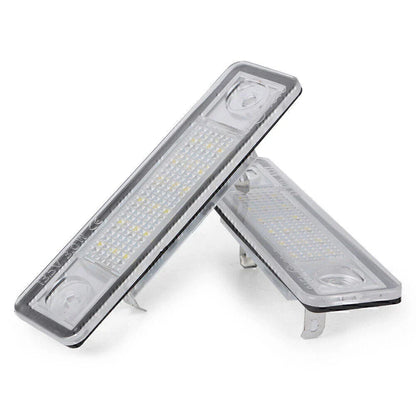 LED License Plate Light for Opel Corsa, Astra, Vectra, Zafira (1993-2005)
