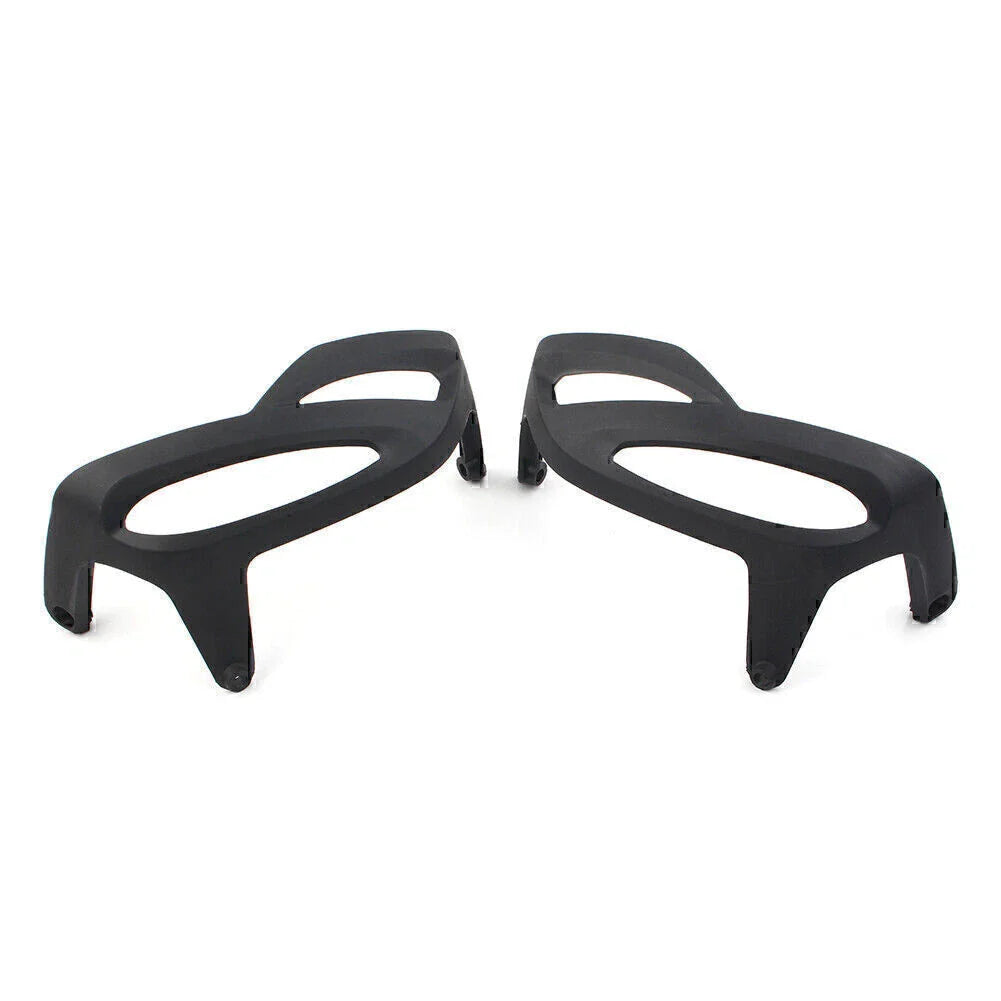 Front Engine Protector Guard Black for BMW R1200GS R1200R (2004-2010)