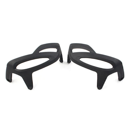 Front Engine Protector Guard Black for BMW R1200GS R1200R (2004-2010)