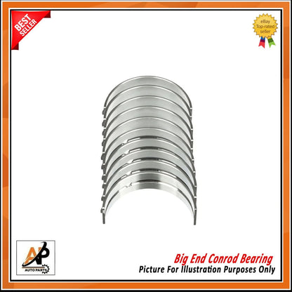 Big End Conrod Bearing Set for Land Rover Range Rover 3.0 Petrol (Std) (2003–2012)