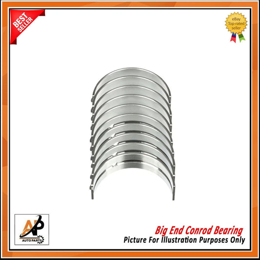 Big End Conrod Bearing Set for Land Rover Range Rover 3.0 Petrol (Std) (2003–2012)