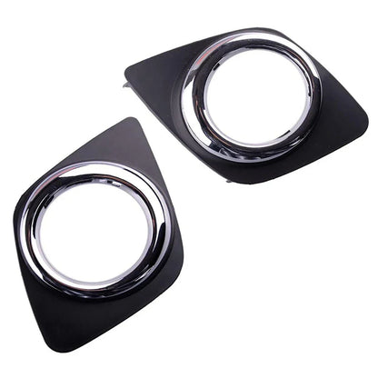 Front Bumper Fog Light Covers for Toyota RAV4 (2009-2013)