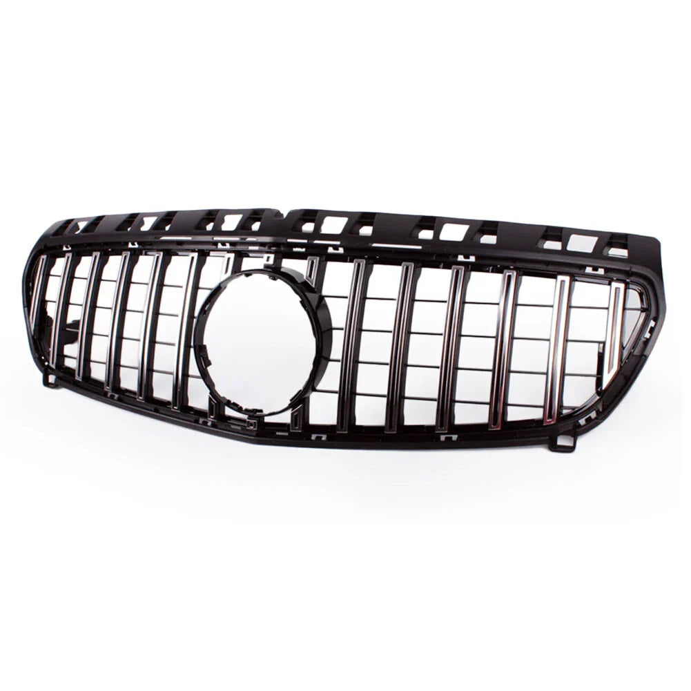 GTR Front Grille for Mercedes Benz A Class W176 A200 A250 A45 (2013-2015)