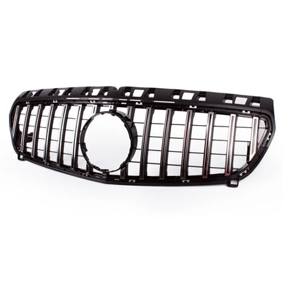 GTR Front Grille for Mercedes Benz A Class W176 A200 A250 A45 (2013-2015)