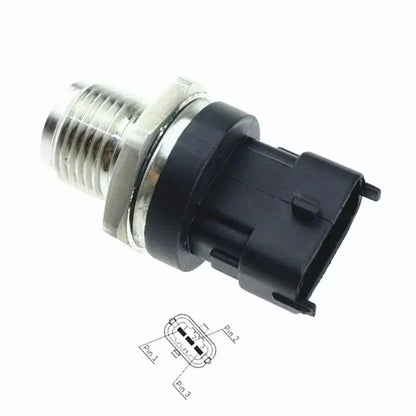 Fuel Rail Pressure Sensor Regulator for 2014-2016 Jeep Grand Cherokee