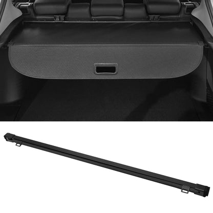 Retractable Cargo Cover for Mercedes-Benz G-Class (2019-2023) Gloss Black