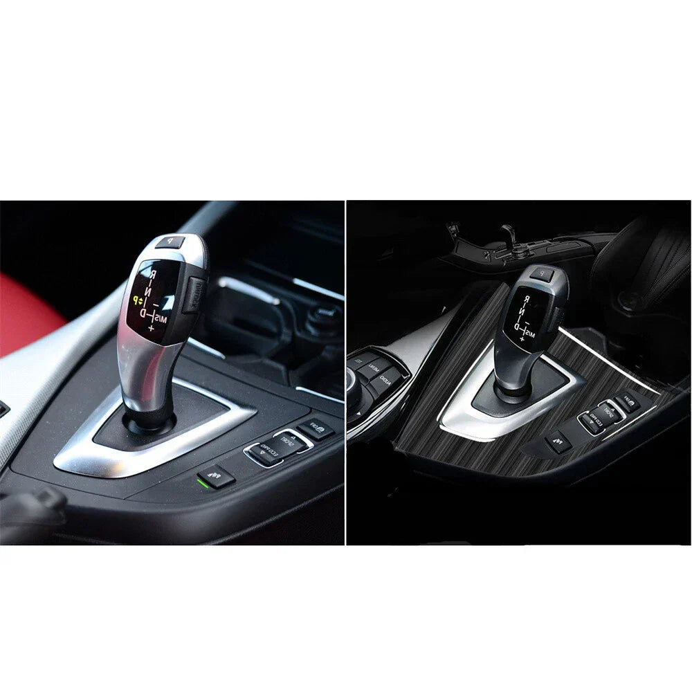 Carbon Fiber Gear Shift Panel Cover for BMW F20 F21 (2012-2015)