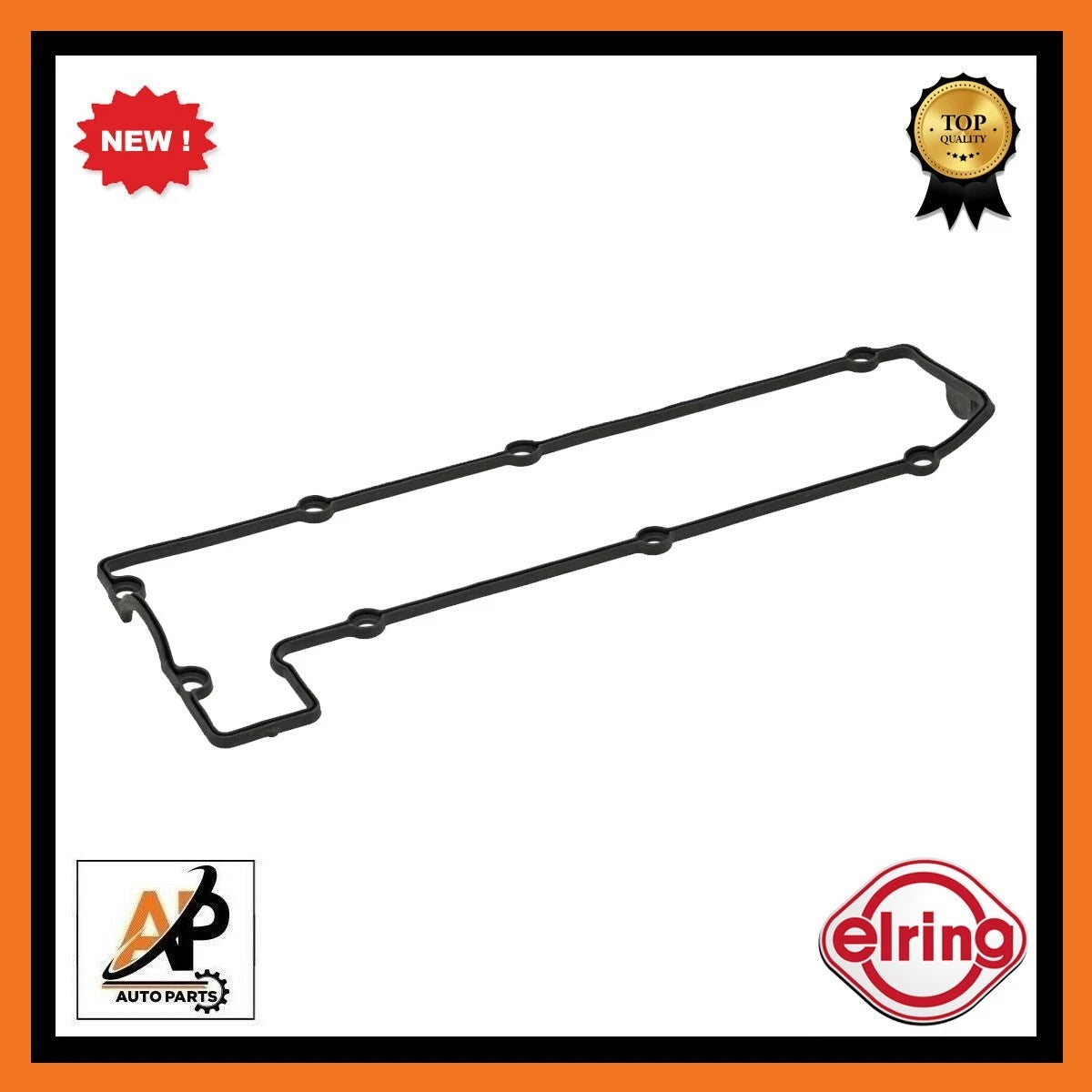 Cylinder Head Cover Gasket Replacement for Mercedes OM 602.911 (1980–1995)