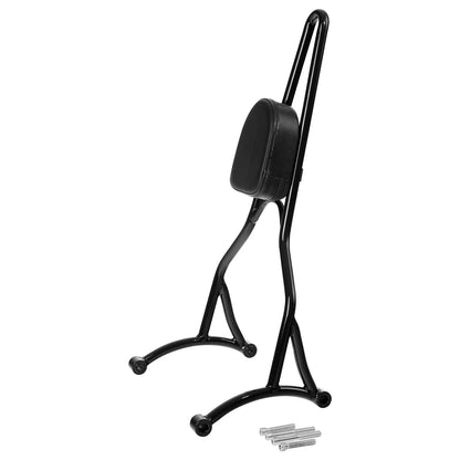 Sissy Bar Passenger Backrest Bracket for Harley Sportster (2004-2022)