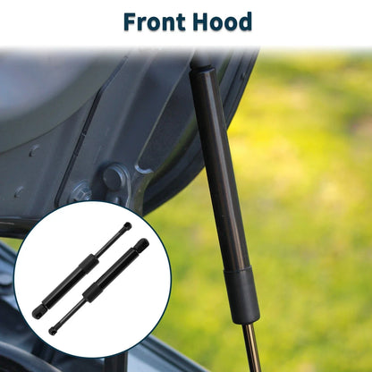 Hood Lift Supports 2 x Gas Springs for Mercedes-Benz ML320 (2000-2005)